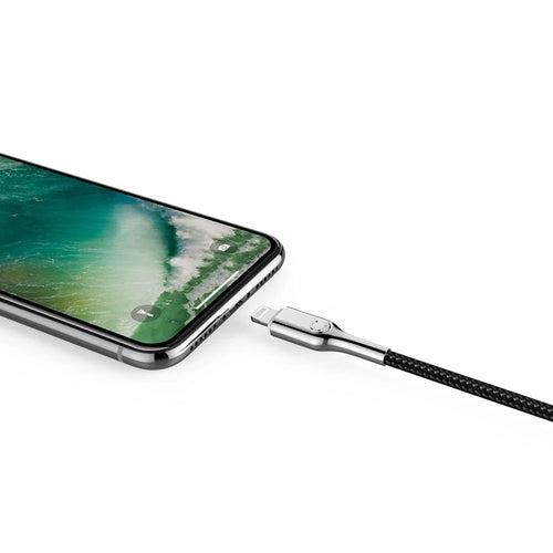 Cygnett, Cygnett Armoured Aramid Fibre 2M Lightning to USB-C Cable (câble Lightning vers USB-C)