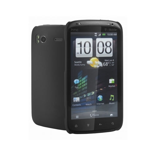 Cygnett, Cygnett Matte Slim Case HTC Sensation Noir