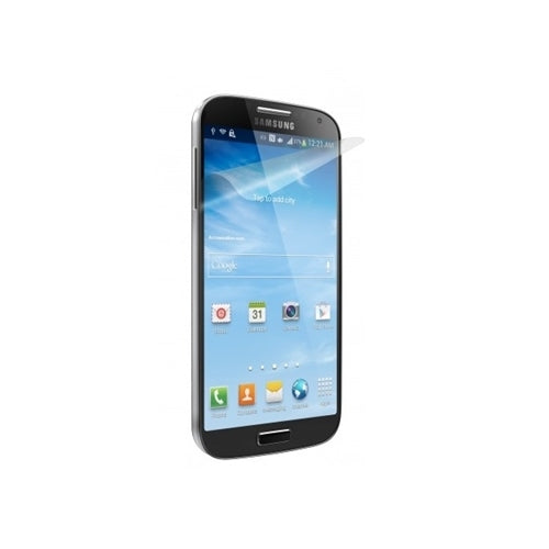 Cygnett, Cygnett Samsung Galaxy S4 OptiClear Clear Screen Protector - 3PK