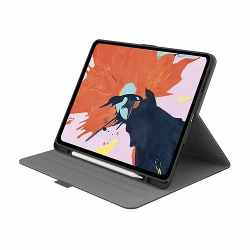 Cygnett, Cygnett TekView Folio Case iPad Pro 12.9 pouces 5ème 2021 / 4ème 2020 / 3ème 2018 - Noir