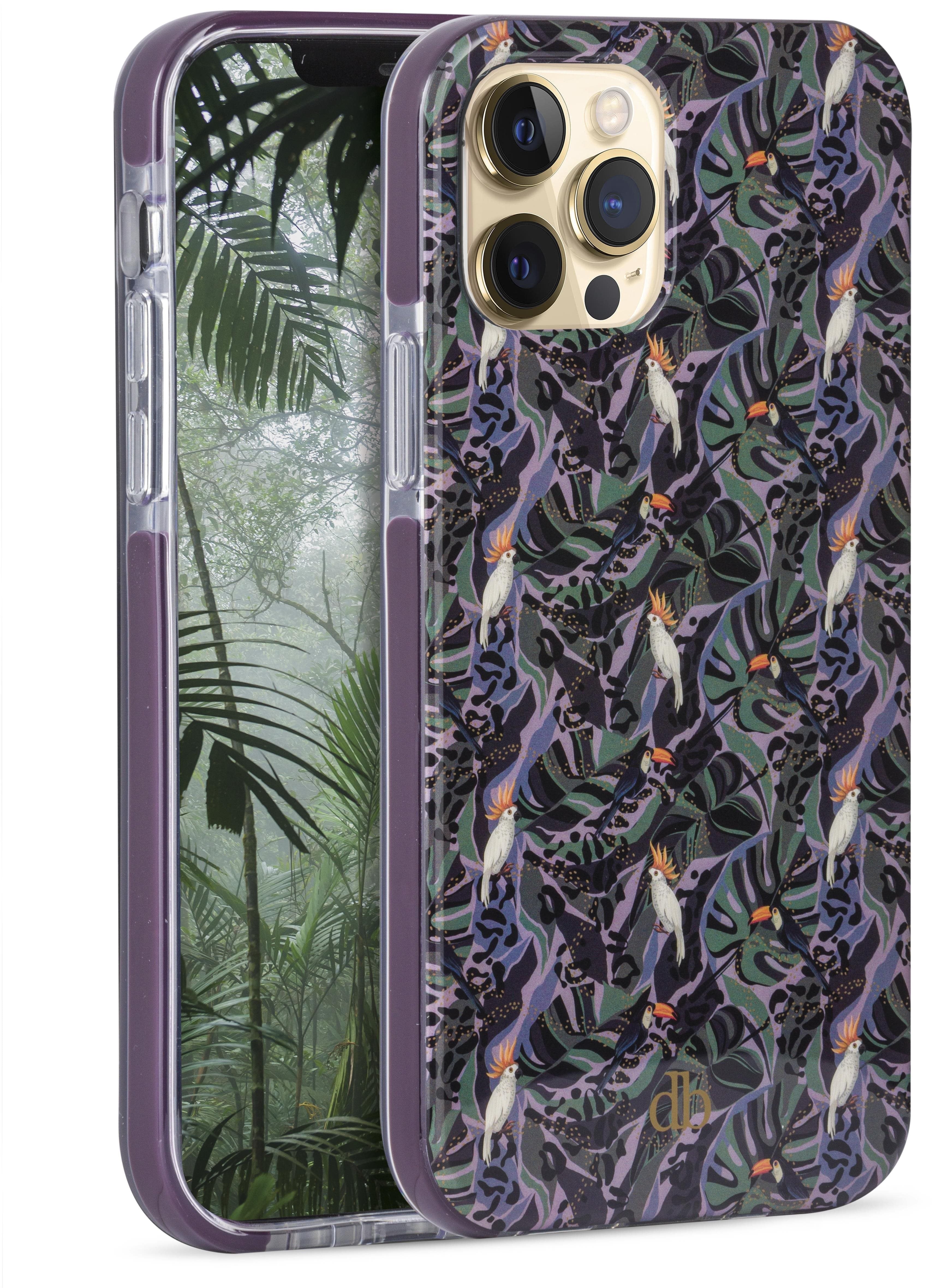 Dbramante1928, Dbramante1928 Capri Case iPhone 13 Pro Max - Rainforest