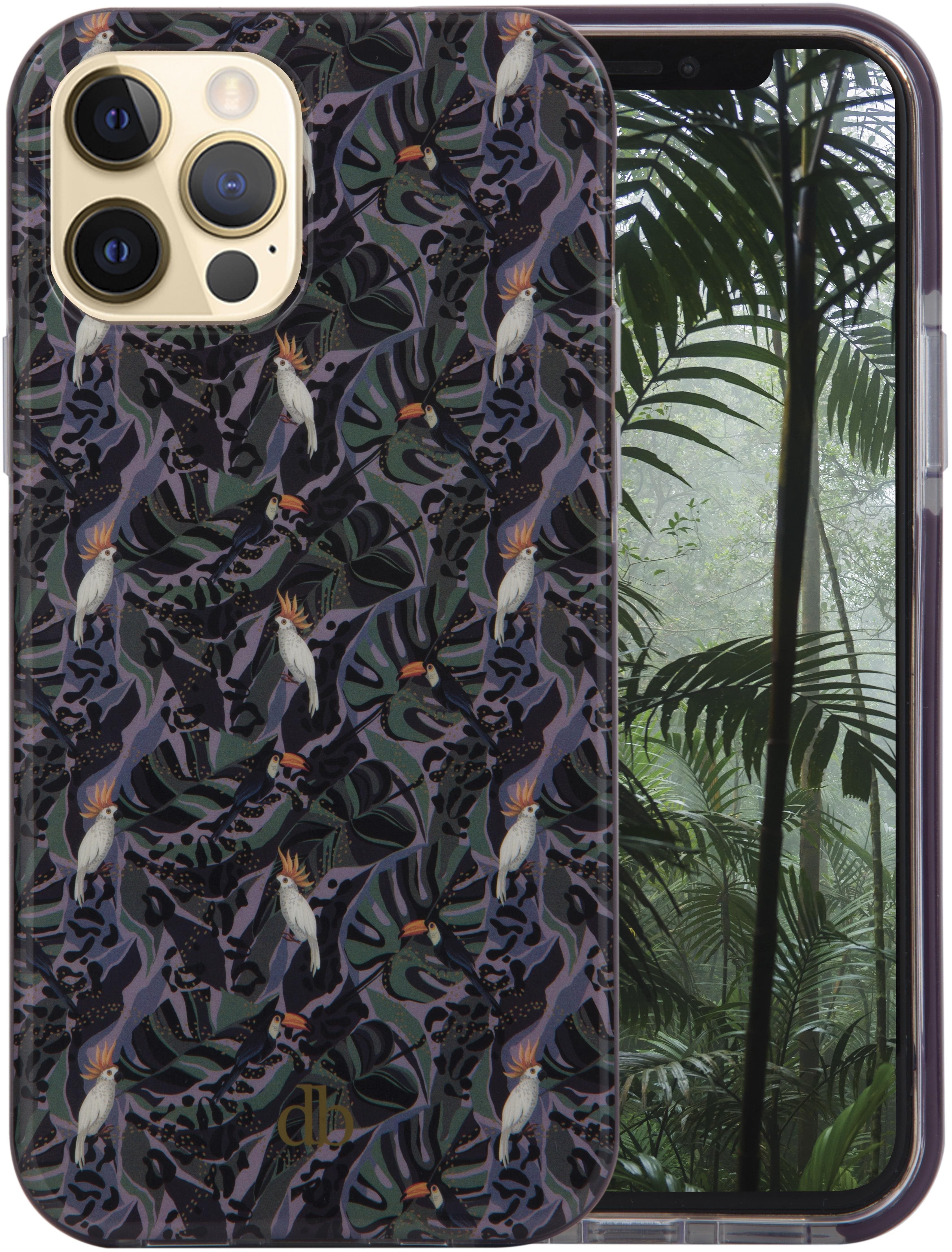 Dbramante1928, Dbramante1928 Capri Case iPhone 13 Pro Max - Rainforest