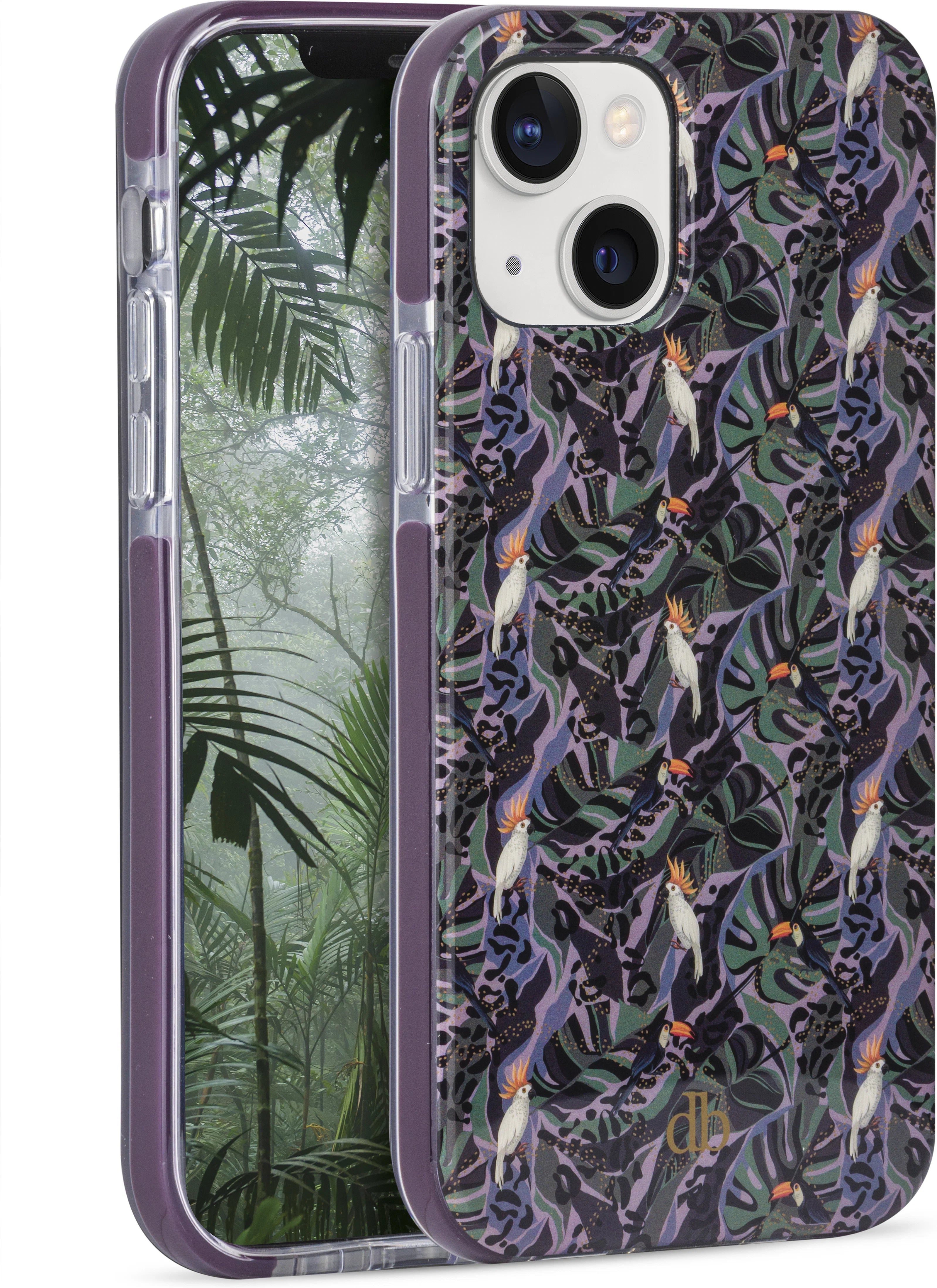 Dbramante1928, Dbramante1928 Capri Case iPhone 13 - Rainforest