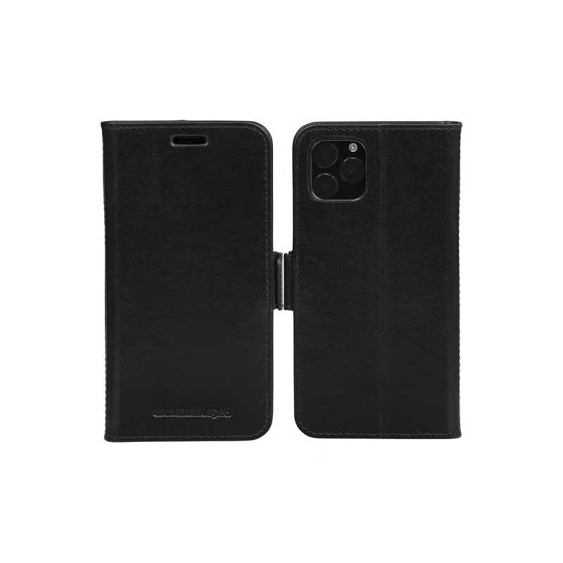 Dbramante1928, Dbramante1928 Copenhagen Plus Leather Folio Case iPhone 11 Pro Max / XS Max - Noir