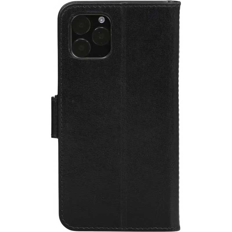 Dbramante1928, Dbramante1928 Copenhagen Slim Leather Folio Case iPhone 13 Pro Max - Noir