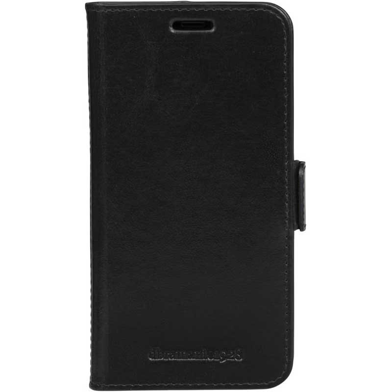 Dbramante1928, Dbramante1928 Copenhagen Slim Leather Folio Case iPhone 13 Pro Max - Noir