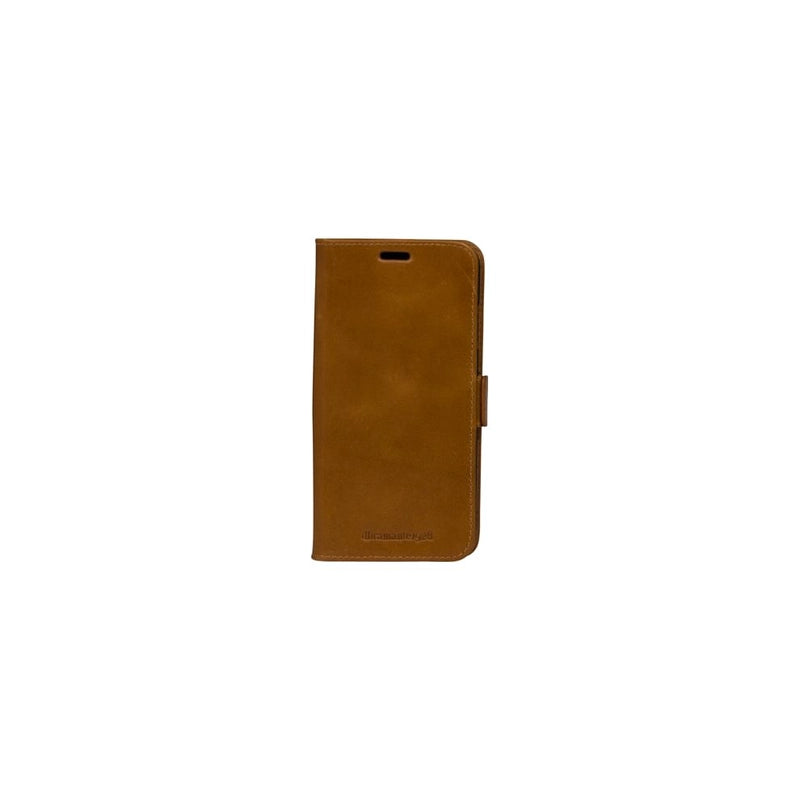 Dbramante1928, Dbramante1928 Copenhagen Wallet Case iPhone XS Max - Tan