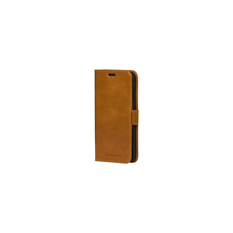 Dbramante1928, Dbramante1928 Copenhagen Wallet Case iPhone XS Max - Tan