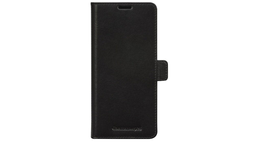 Dbramante1928, Dbramante1928 Lynge Leather Folio Case Samsung Galaxy A52 - Noir