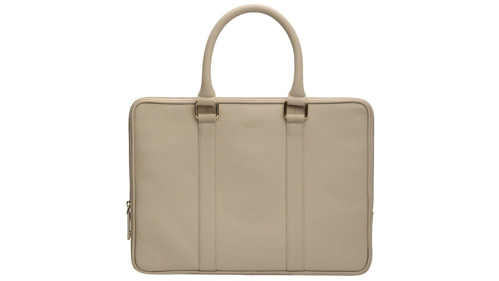 Dbramante1928, Dbramante1928 Rome Mallette MacBook Pro (2020)/Air(2020) 13" - Sahara Sand