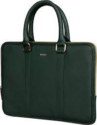 Dbramante1928, Dbramante1928 Rome suit l'ordinateur portable 14" et le MacBook Pro 15" 2016 Porte-documents - EverGreen