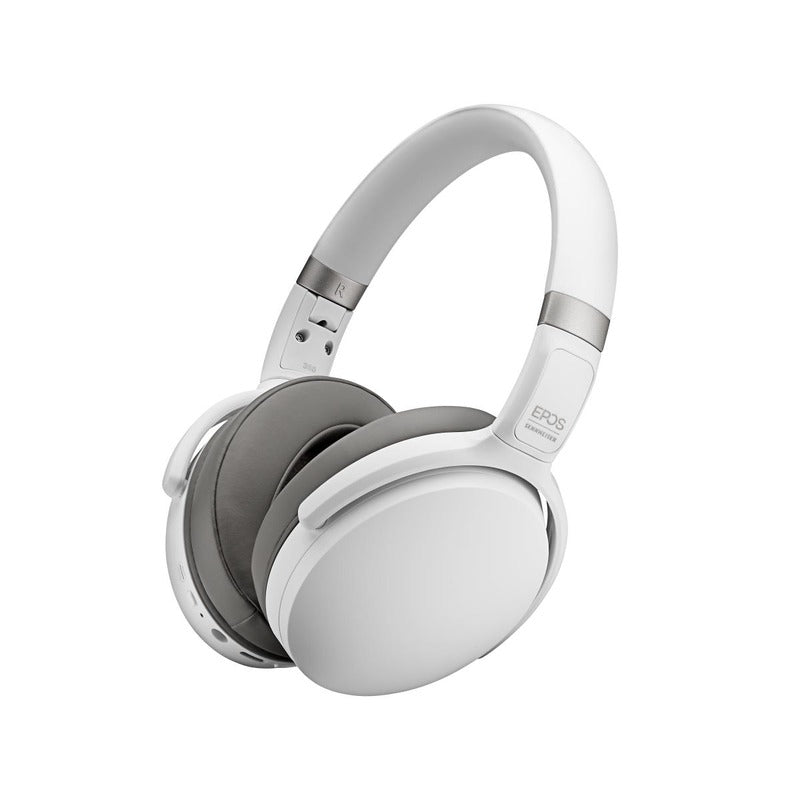 Epos Sennheiser, EPOS Casque Sennheiser ADAPT 360 BT ANC avec dongle - Blanc