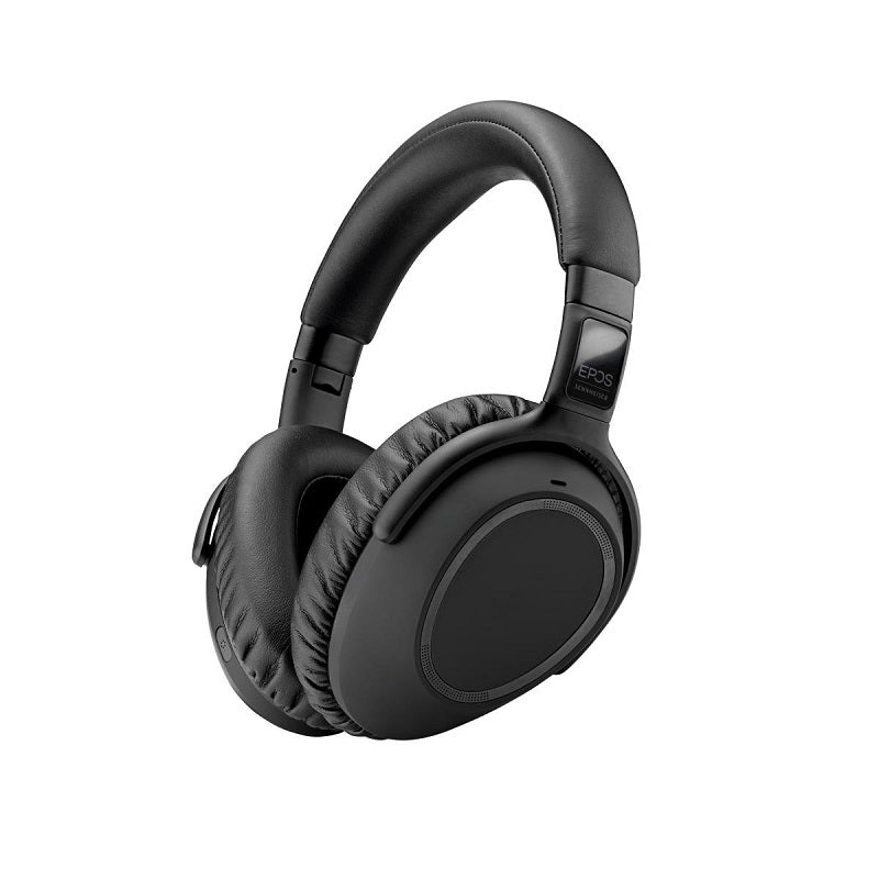 Epos Sennheiser, EPOS Casque Sennheiser ADAPT 661 BT ANC avec clé USB-C BTD800 et étui Noir