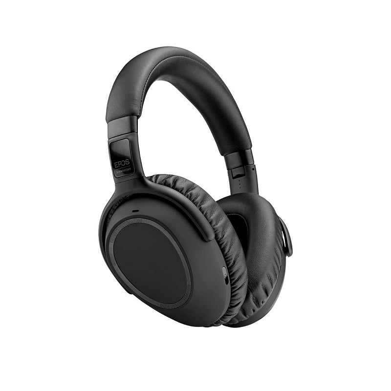 Epos Sennheiser, EPOS Casque Sennheiser ADAPT 661 BT ANC avec clé USB-C BTD800 et étui Noir