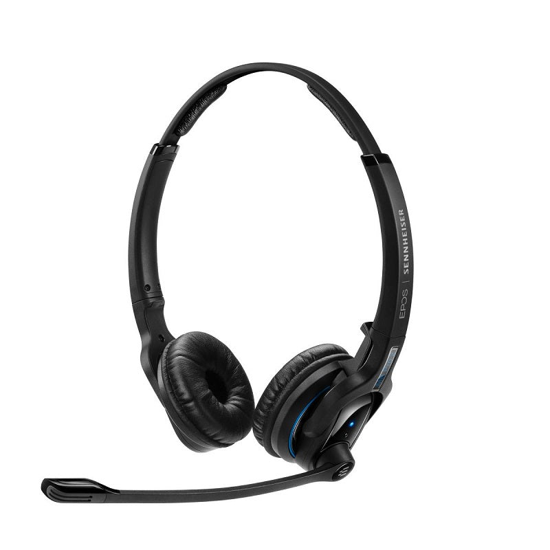 Epos Sennheiser, EPOS Casque binaural Sennheiser IMPACT MB PRO 2 Bluetooth 4.0 - Noir