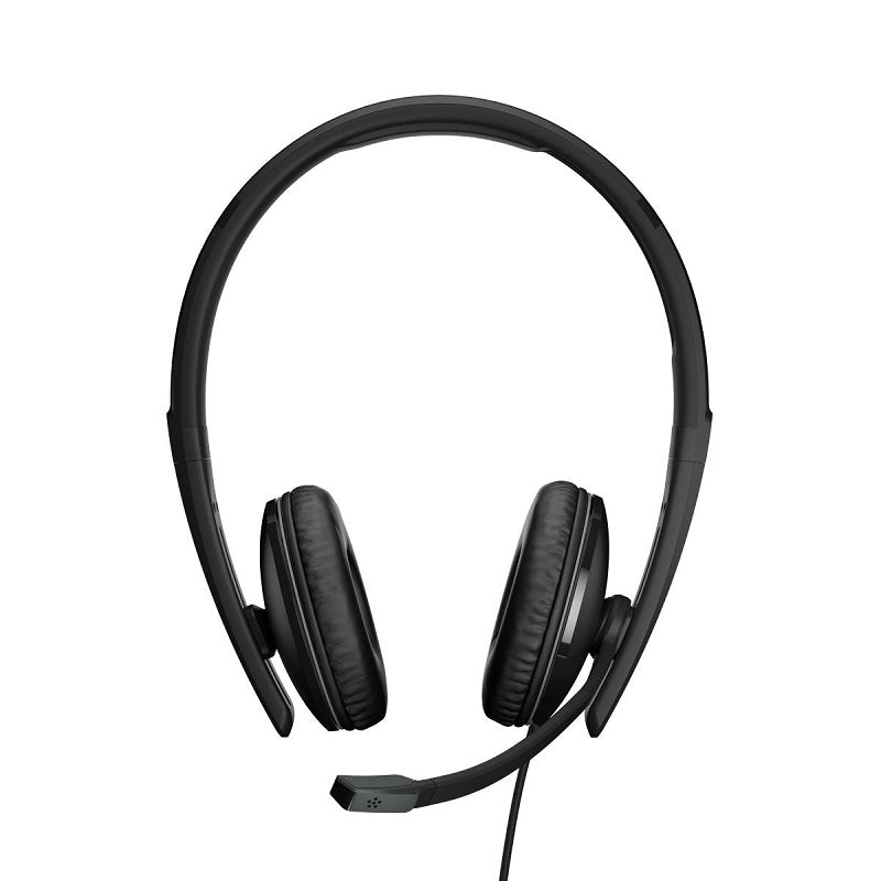 Epos Sennheiser, EPOS Casque d'écoute USB double face Sennheiser ADAPT 160 ANC - Noir