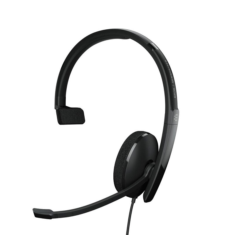 Epos Sennheiser, EPOS Casque supra-auriculaire USB-C Sennheiser ADAPT 130 USB-C II - Noir