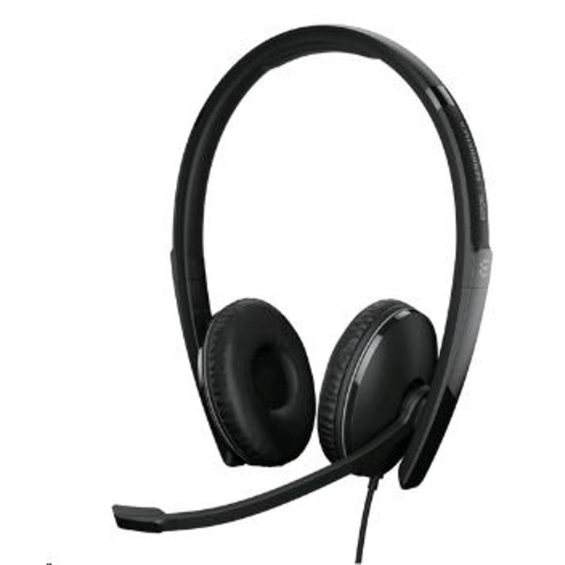 Epos Sennheiser, EPOS Sennheiser ADAPT 160T ANC USB-C Casque supra-auriculaire USB-C à double face - Noir