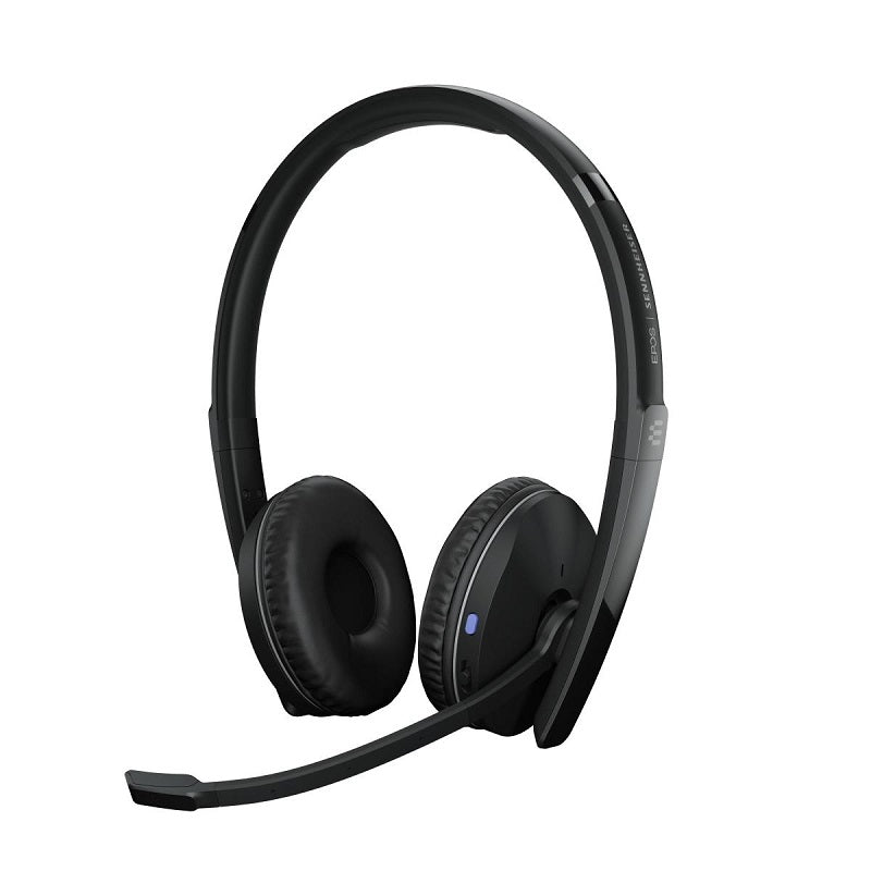 Epos Sennheiser, EPOS Sennheiser ADAPT 260 Casque supra-auriculaire Bluetooth à double face Dongle USB Noir