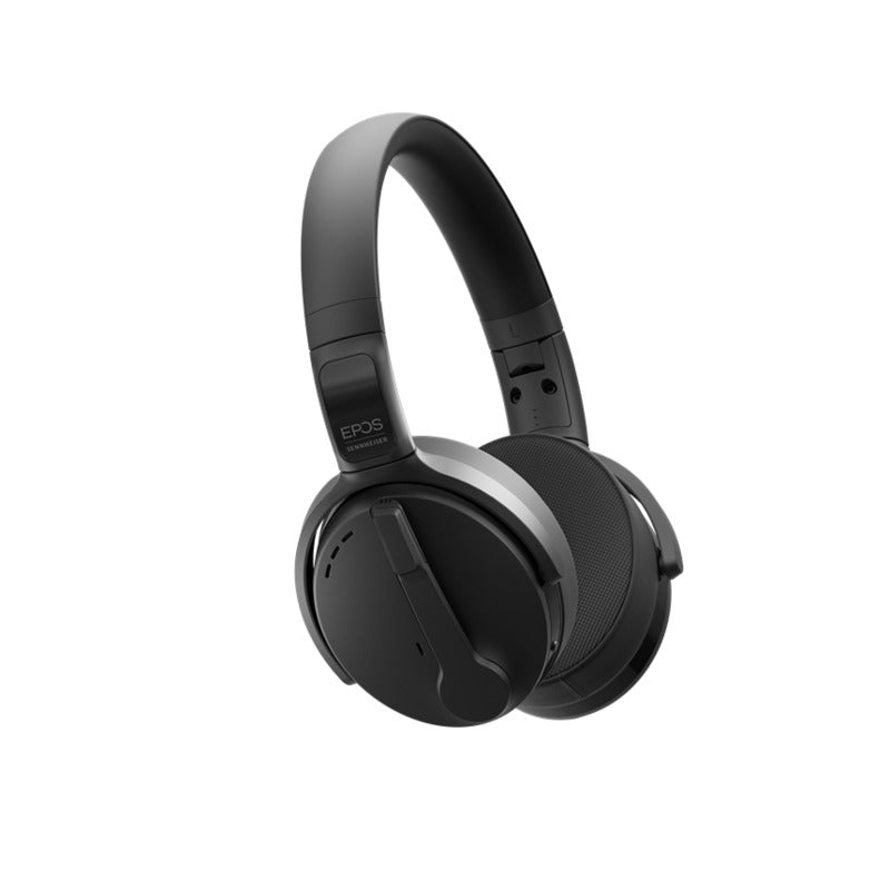 Epos Sennheiser, EPOS Sennheiser ADAPT 561 II Casque Bluetooth® supra-auriculaire avec clé USB-C BTD 800 Noir