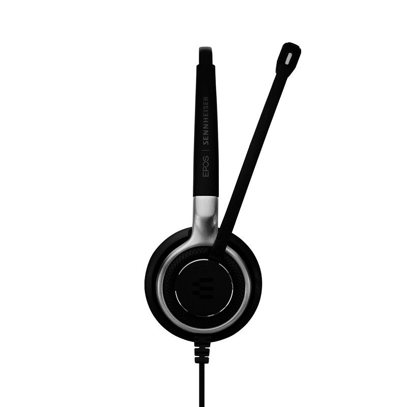 Epos Sennheiser, EPOS Sennheiser AIMPACT SC 665 Casque filaire double face Premium Jack 3.5mm Noir