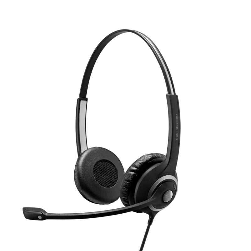 Epos Sennheiser, EPOS Sennheiser Command 260 Casque d'écoute binaural USB PTT avec Push to Talk - Noir