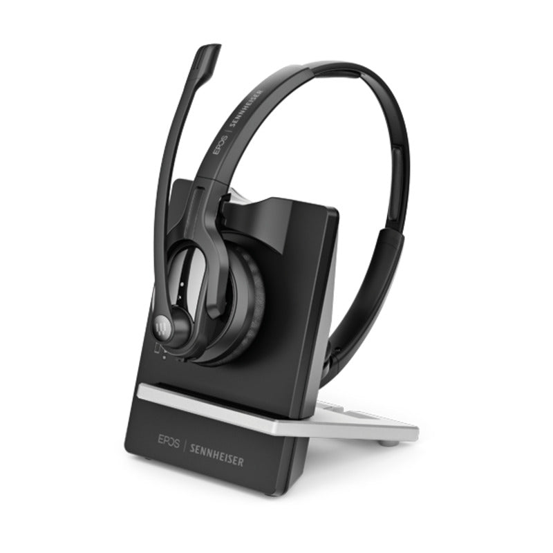 Epos Sennheiser, EPOS Sennheiser IMPACT D 30 USB ML AUS Casque d'écoute binaural sans fil DECT portée 180m