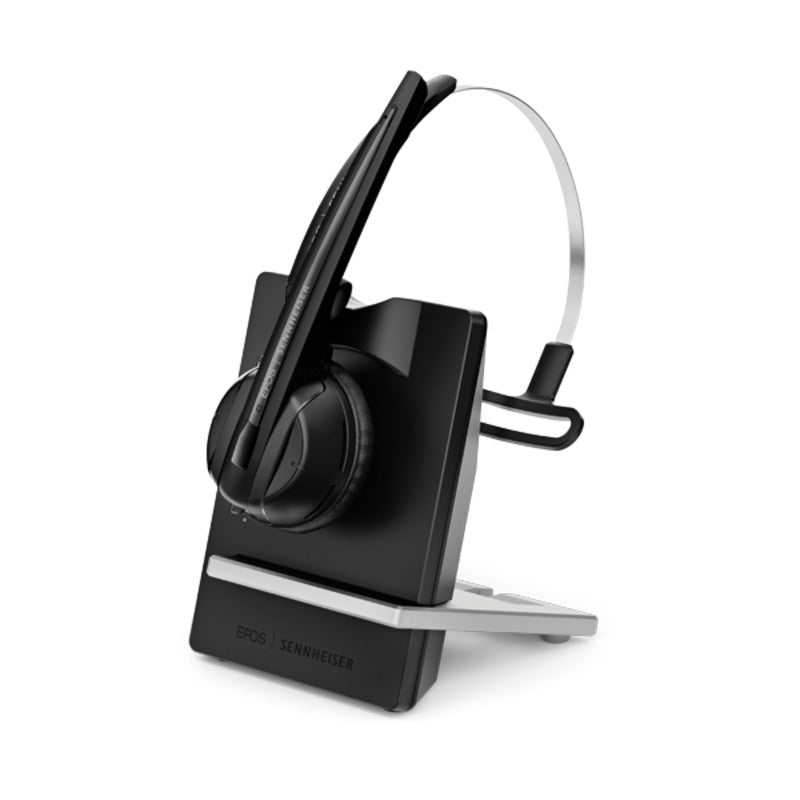 Epos Sennheiser, EPOS Sennheiser IMPACT D10 USB ML AUS II Casque d'écoute DECT sans fil unilatéral Noir