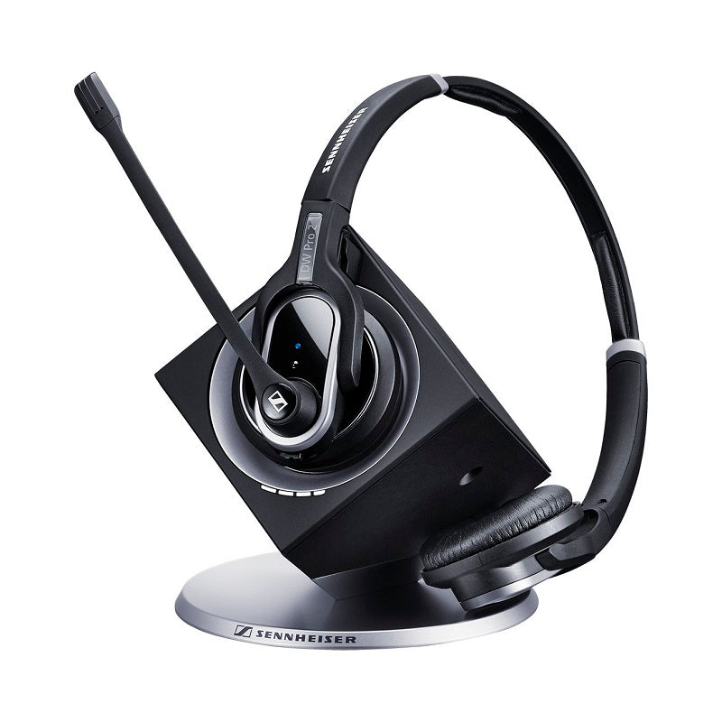 Epos Sennheiser, EPOS Sennheiser IMPACT DW Pro 2 (DW 30) Casque d'écoute DECT sans fil USB ML Premium double face