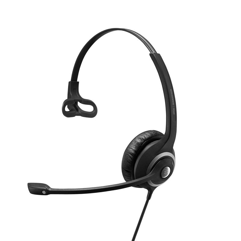 Epos Sennheiser, EPOS Sennheiser IMPACT SC 230 USB MS II / Filaire / Casque d'écoute USB unilatéral Noir