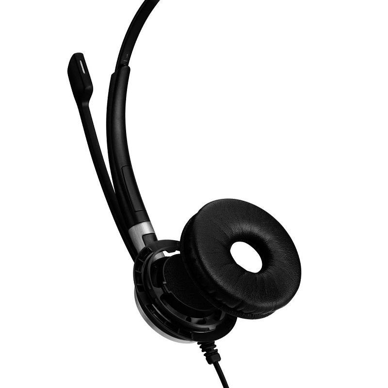 Epos Sennheiser, EPOS Sennheiser IMPACT SC 630 USB ML Casque d'écoute filaire haut de gamme à une face Noir