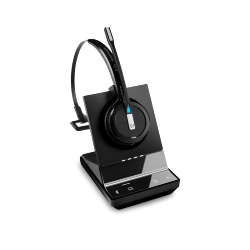 Epos Sennheiser, EPOS Sennheiser IMPACT SDW 5013 Casque DECT sans fil unilatéral avec 3 styles de port