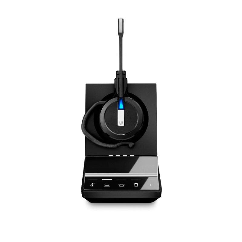 Epos Sennheiser, EPOS Sennheiser IMPACT SDW 5015 Casque d'écoute DECT sans fil unilatéral à double connectivité