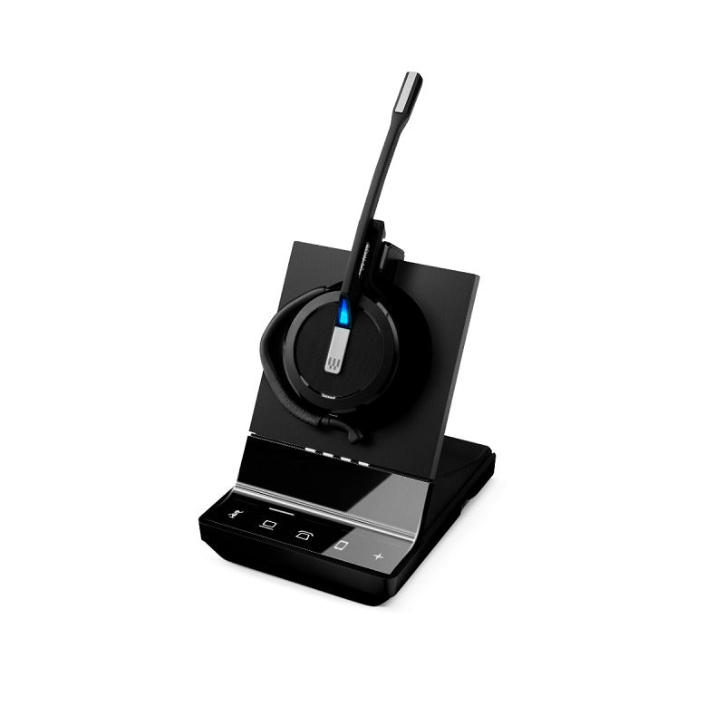 Epos Sennheiser, EPOS Sennheiser IMPACT SDW 5015 Casque d'écoute DECT sans fil unilatéral à double connectivité