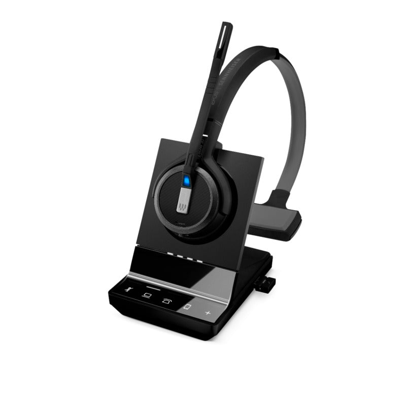 Epos Sennheiser, EPOS Sennheiser IMPACT SDW 5036 Casque d'écoute DECT sans fil simple face Triple connectivité