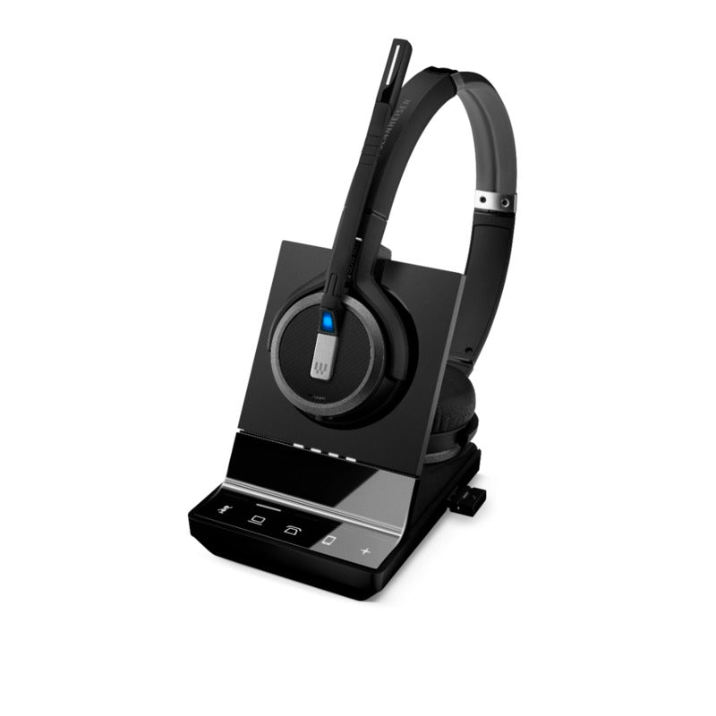 Epos Sennheiser, EPOS Sennheiser IMPACT SDW 5066 Casque d'écoute DECT sans fil double face Triple connectivité