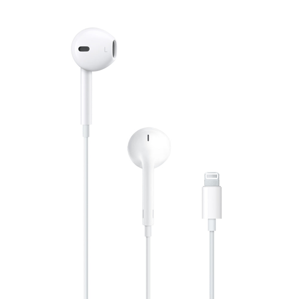 Apple Official, Earpods officiels Apple avec connexion Lightning MMTN2FE