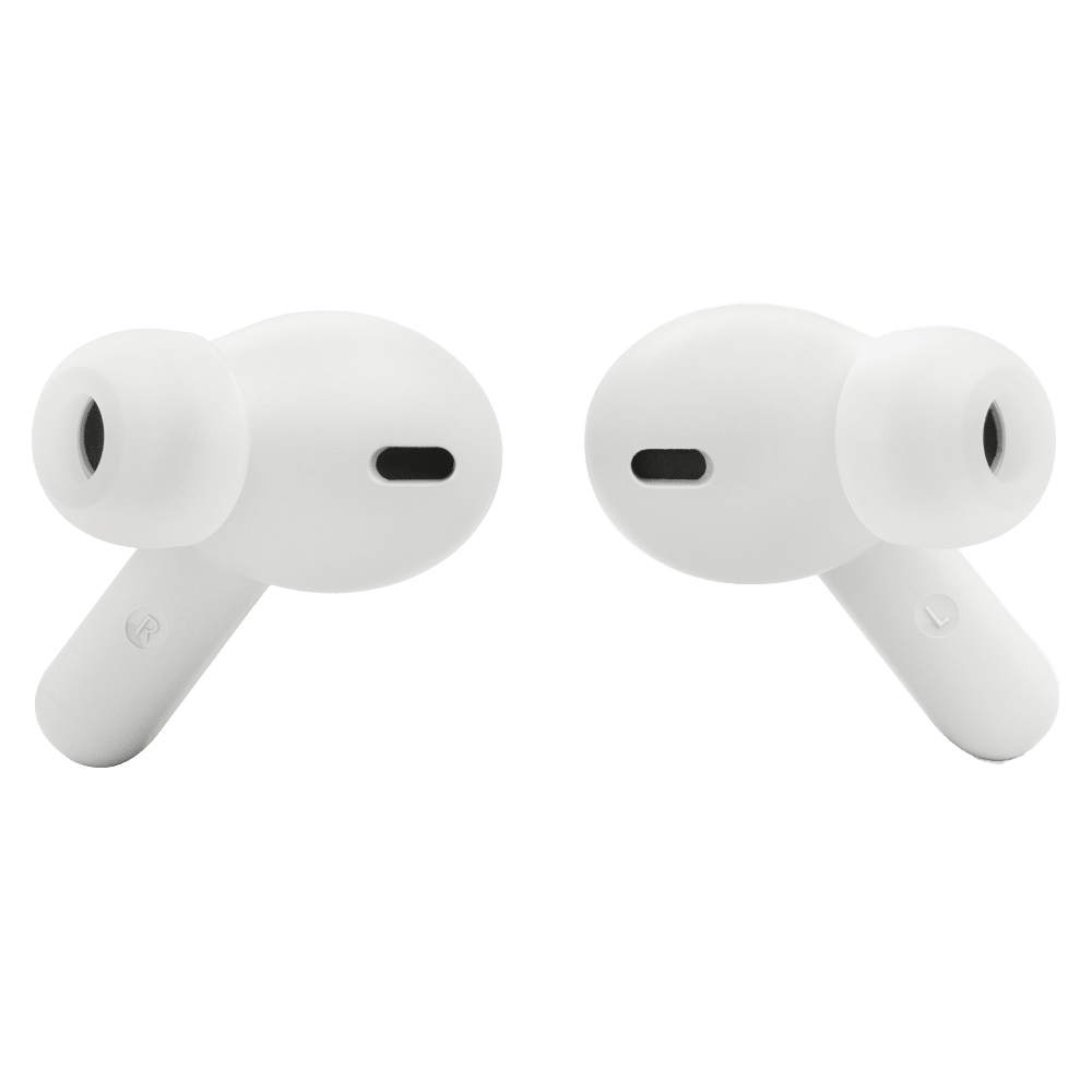 JBL, Ecouteurs sans fil JBL Vibe Beam Blanc