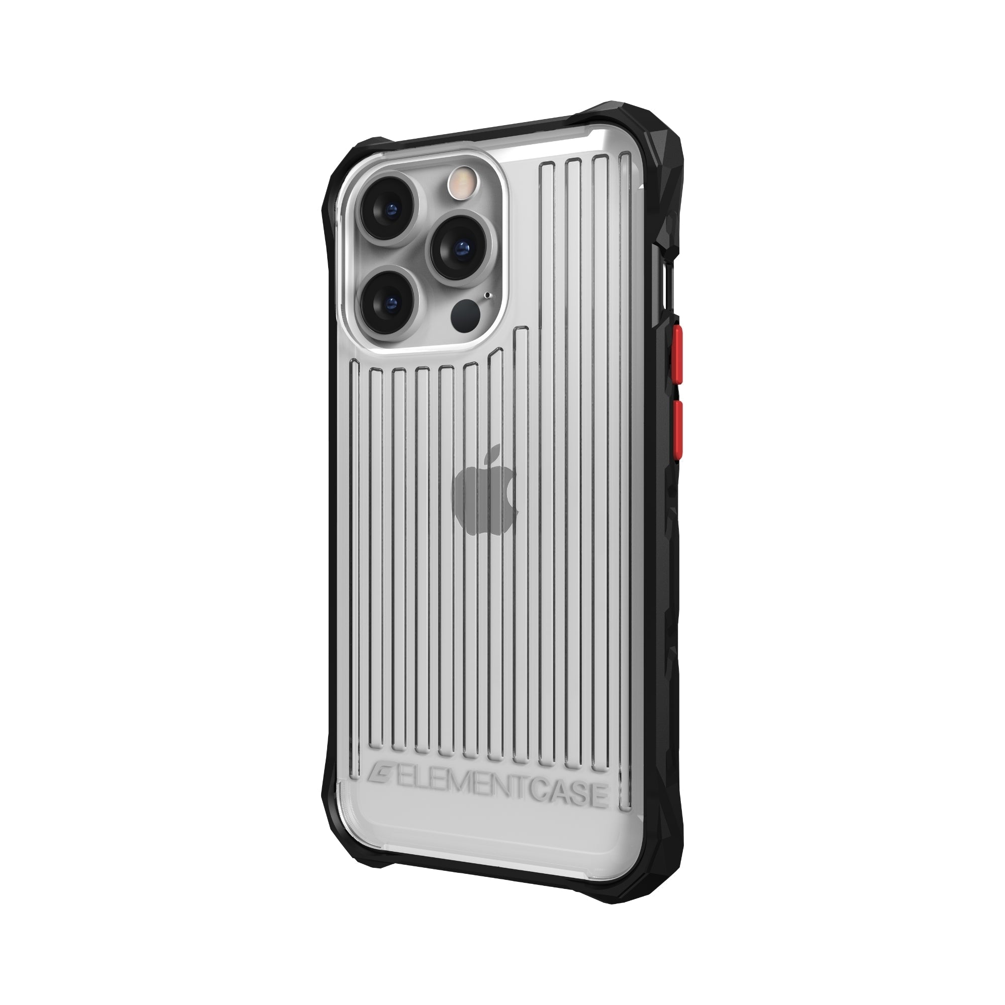 Cas des éléments, Element Case Special Ops Case pour iPhone 13 Pro - CLAIR