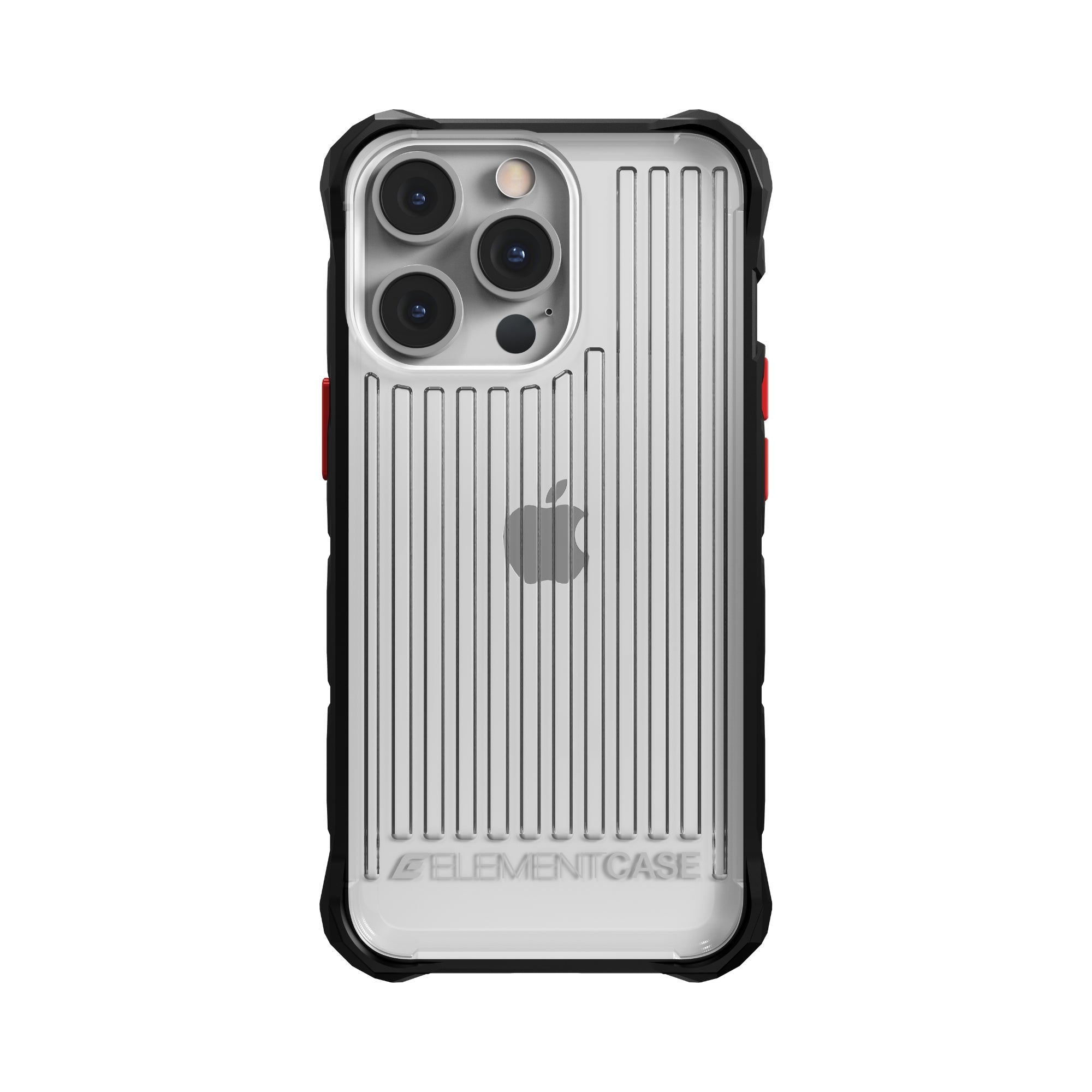 Cas des éléments, Element Case Special Ops Case pour iPhone 13 Pro - CLAIR