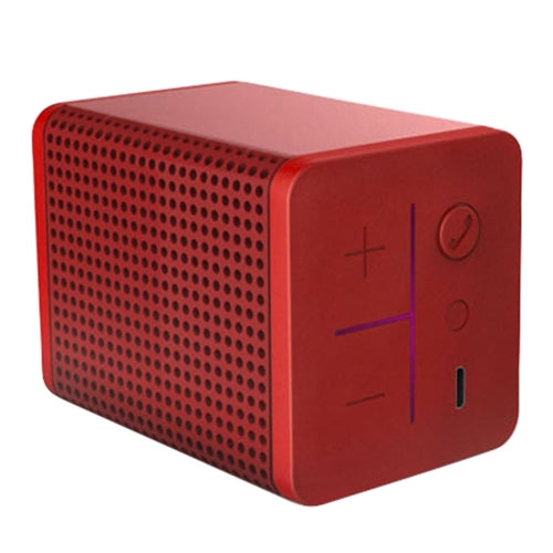 Mipow, Enceinte portable Bluetooth Mipow Boomin Boom Mini - Rouge