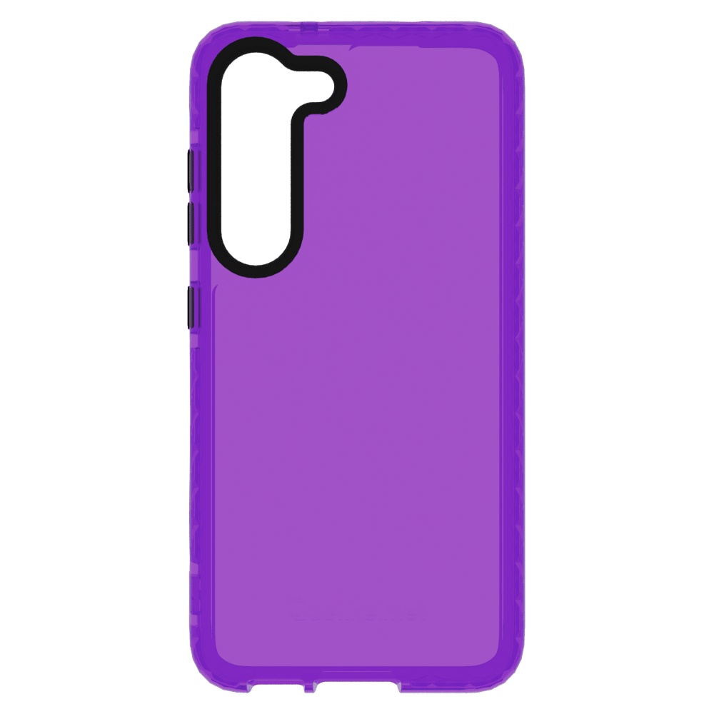 Casque de cellule, Etui Cellhelmet Altitude X pour Samsung Galaxy S23 Lilac Blossom