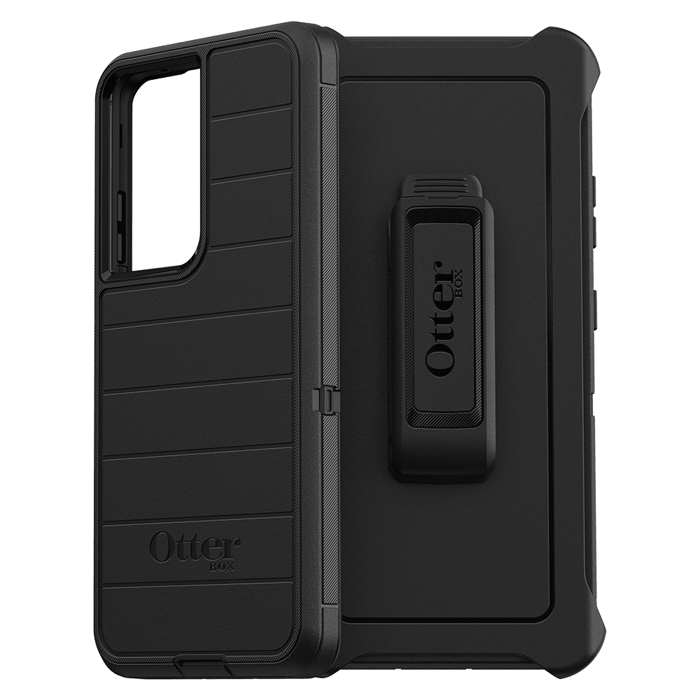 OtterBox, Etui Defender Pro pour Samsung Galaxy S21 Ultra 5G