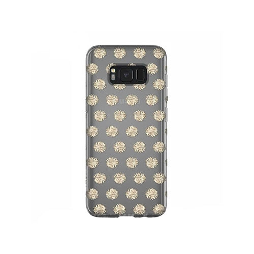 Incipio, Étui Incipio Pom Pom Design pour Samsung Galaxy S8+ - Transparent