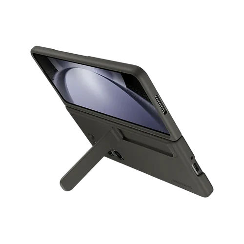 Samsung, Étui Samsung avec dragonne pour Samsung Galaxy Z Fold 5 (2023) - Graphite