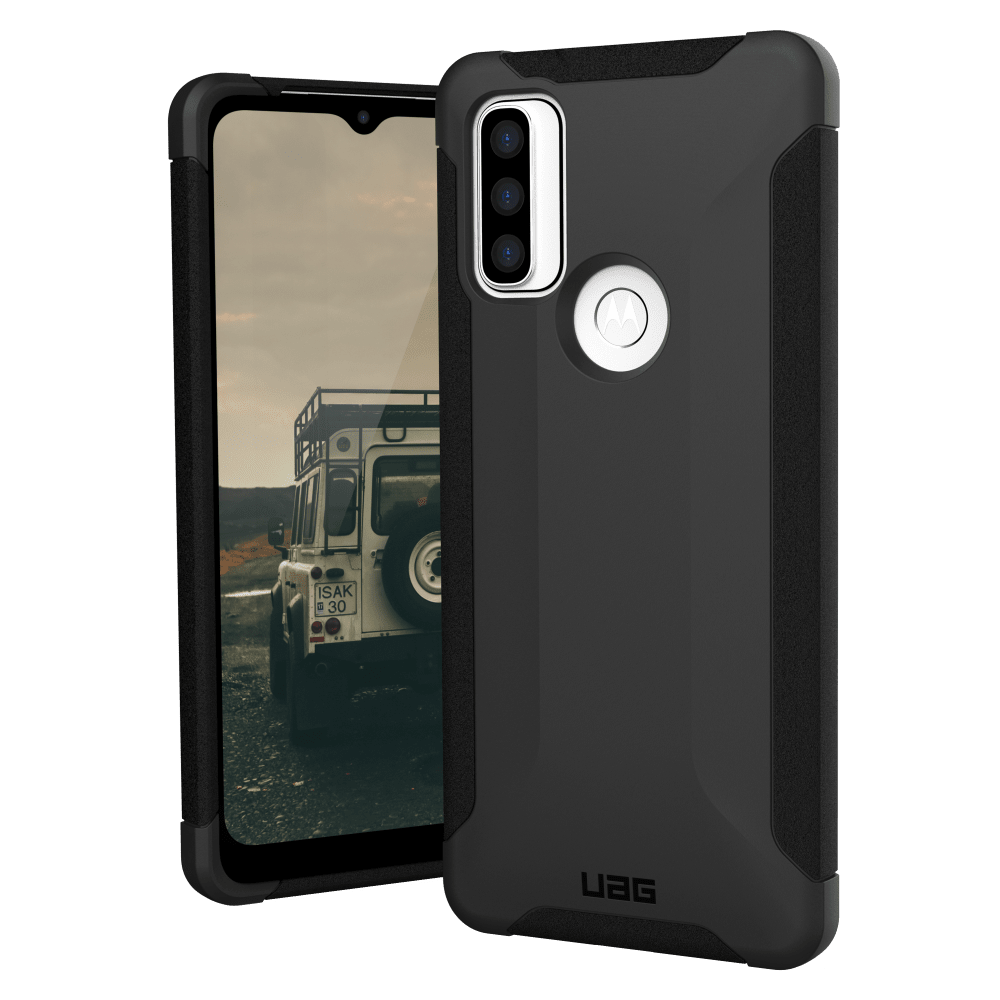 Urban Armor Gear (UAG), Etui Scout pour Motorola Moto G Pure