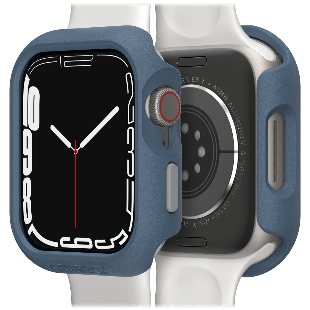 OtterBox, Étui antimicrobien OtterBox Bumper pour Apple Watch 45mm Fine Timing