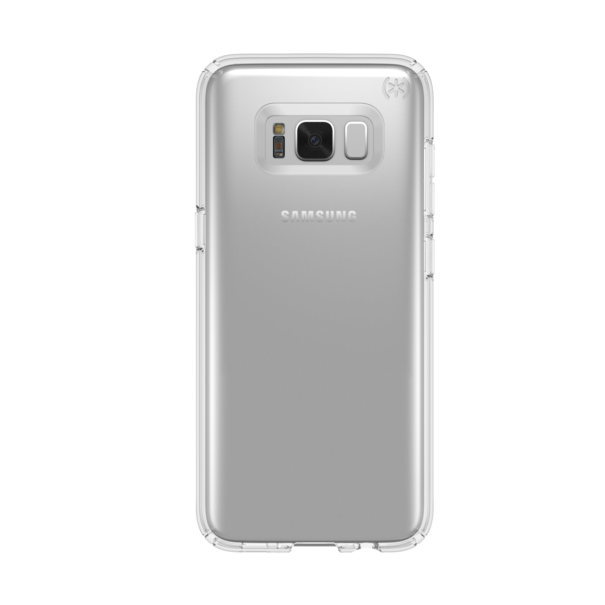 Speck, Étui de protection Speck Presidio Clear IMPACTIUM pour Galaxy S8