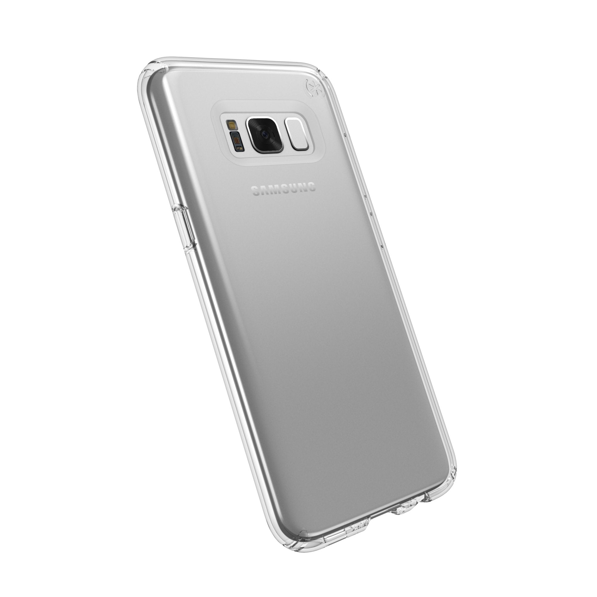 Speck, Étui de protection Speck Presidio Clear IMPACTIUM pour Galaxy S8