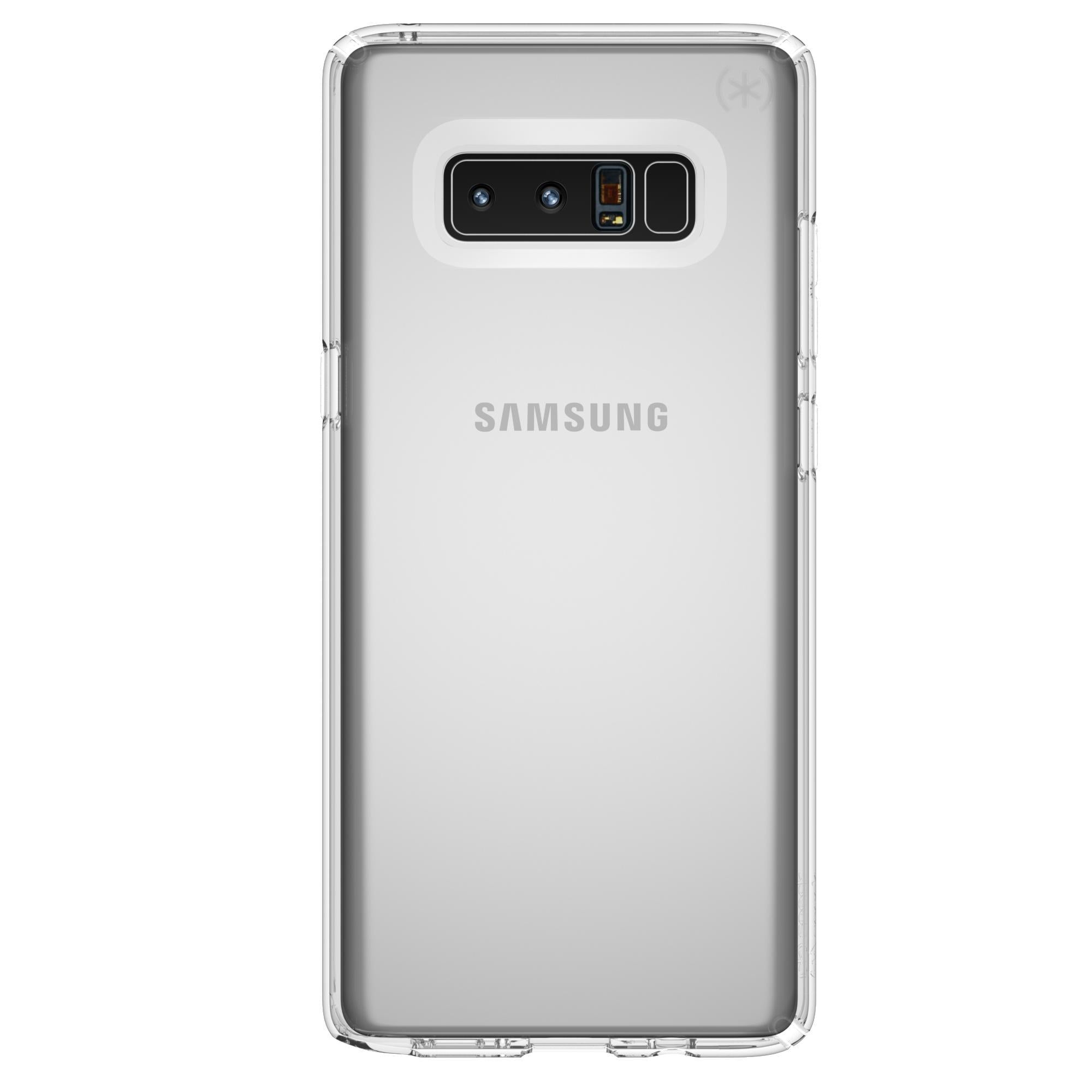 Speck, Étui de protection Speck Presidio Clear IMPACTIUM pour le Galaxy Note 8